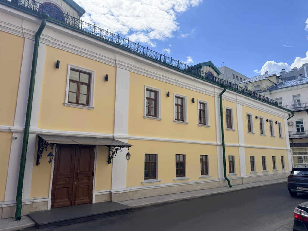 Усадьба Митькова